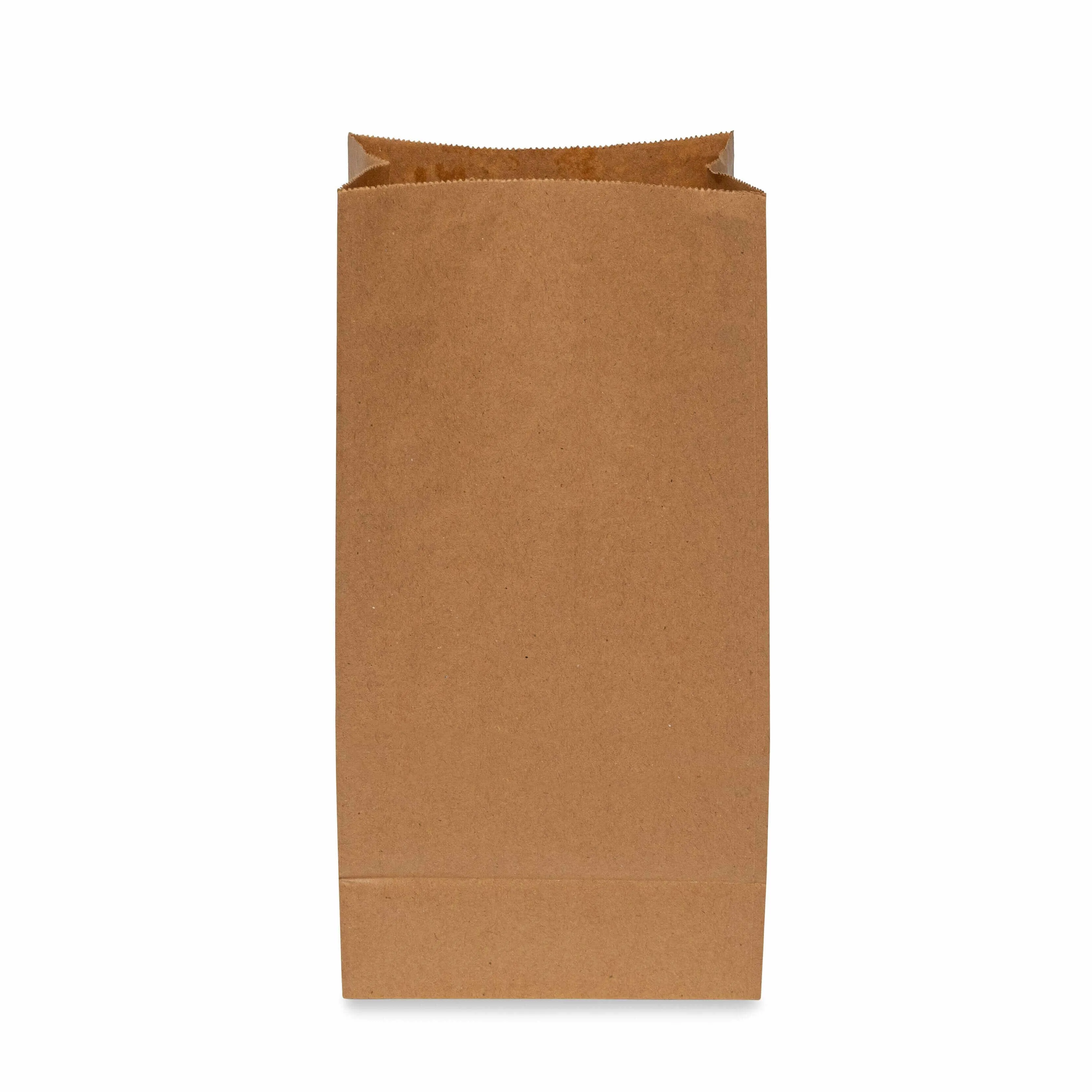 12 LB SOS Paper Takeout Bags