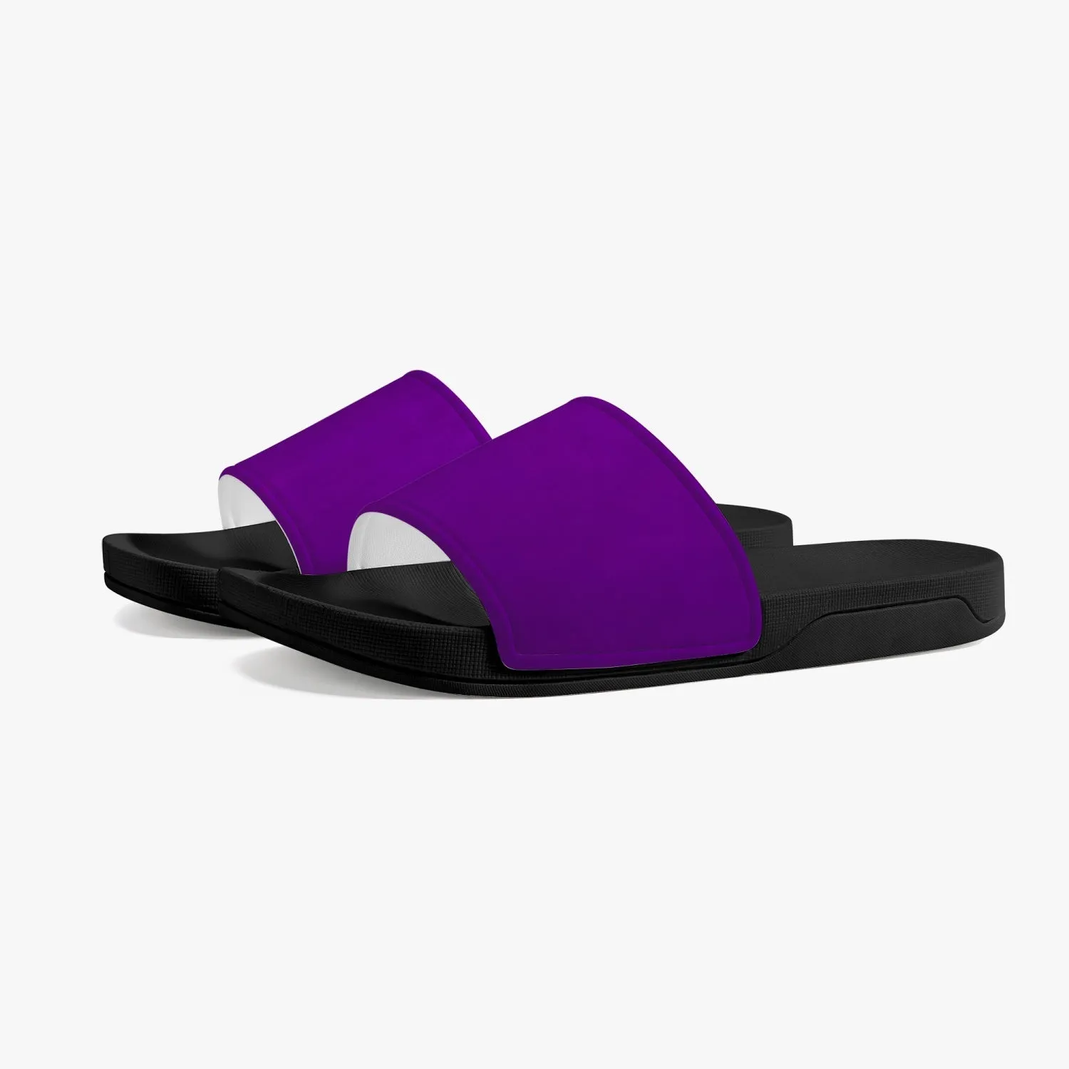 235. Casual Sandals - Black