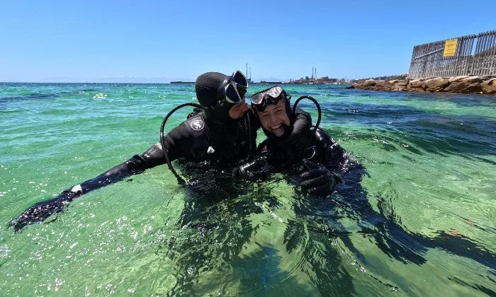 3-Hour Beginners Scuba Dive Experience at African Ocean Adventures