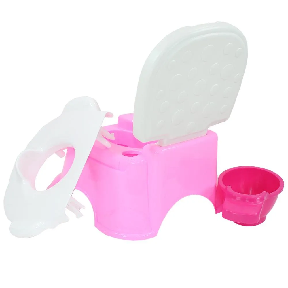 3 In 1 Potty/Toilet seat