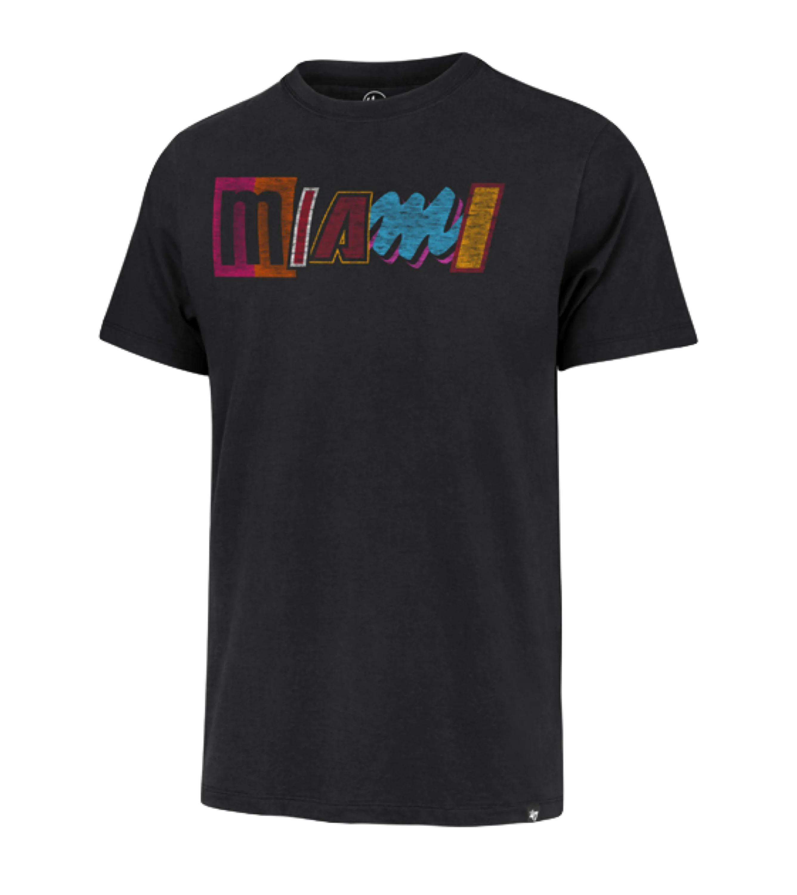 '47 Brand Miami HEAT Mashup MVP Tee