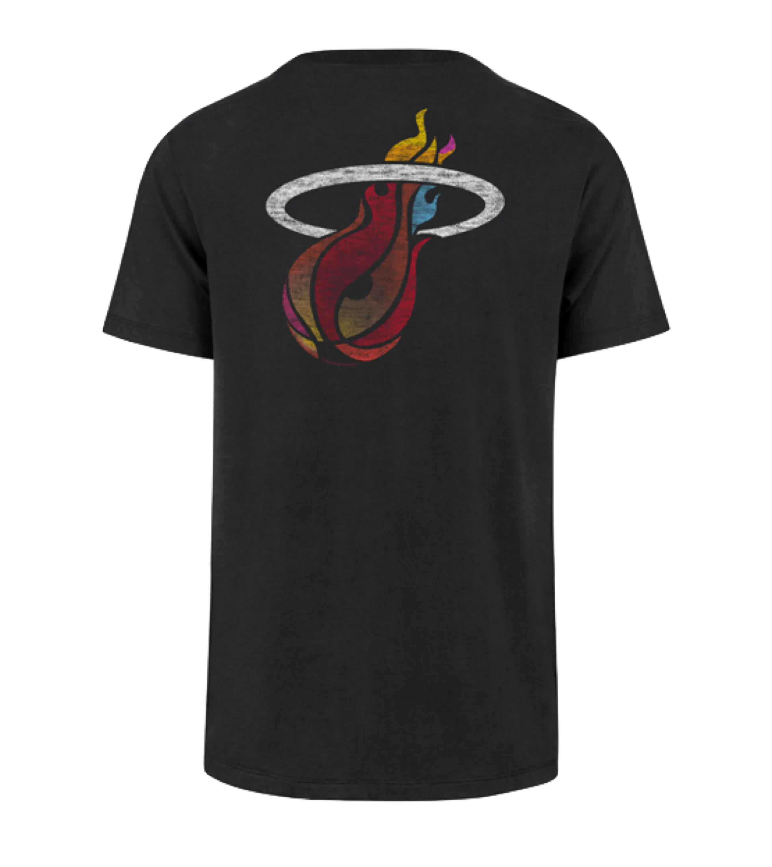 '47 Brand Miami HEAT Mashup MVP Tee