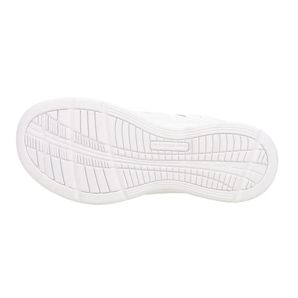 577 Perforated Slip On Walking Shoes