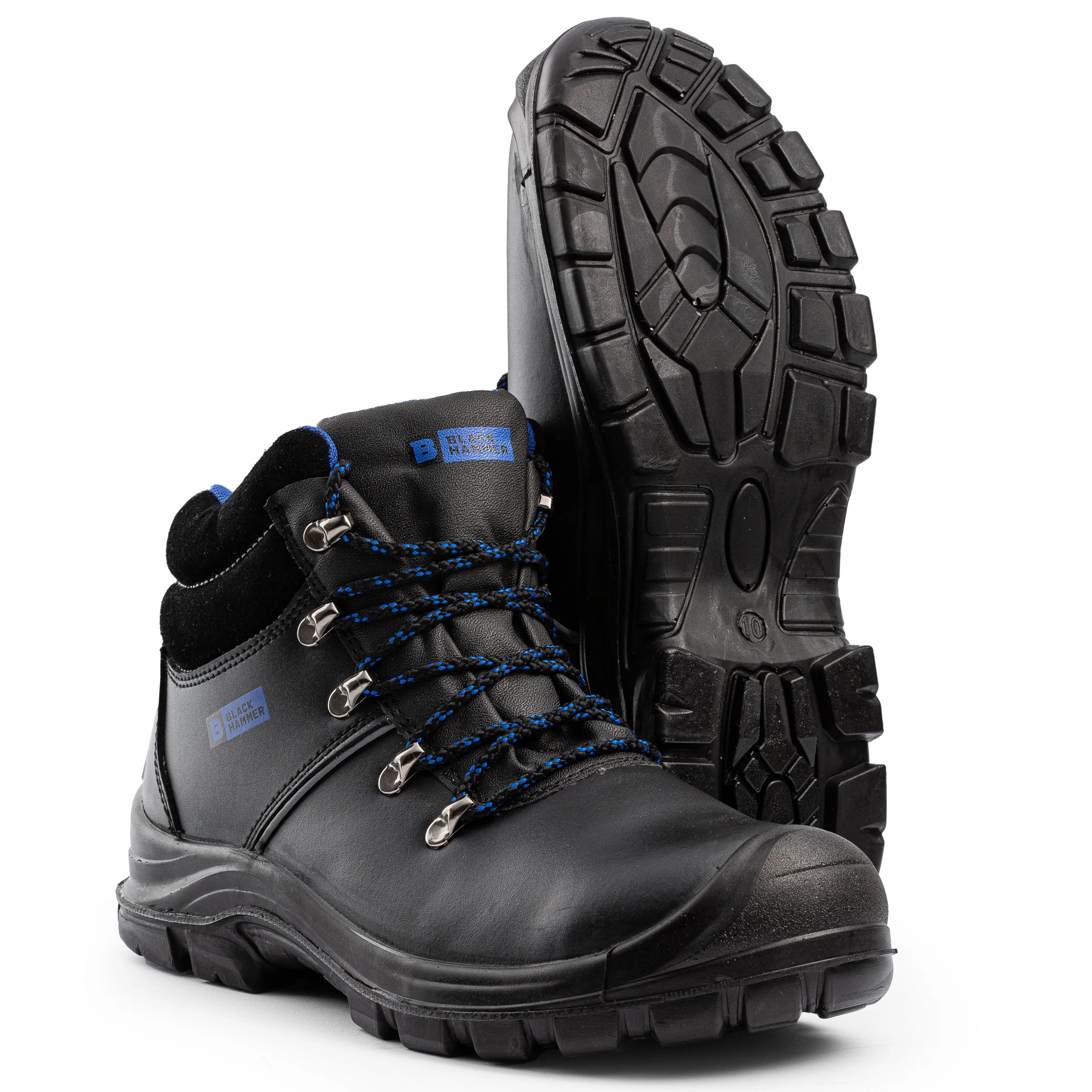 8822 S3 Water Resistant Work Boots