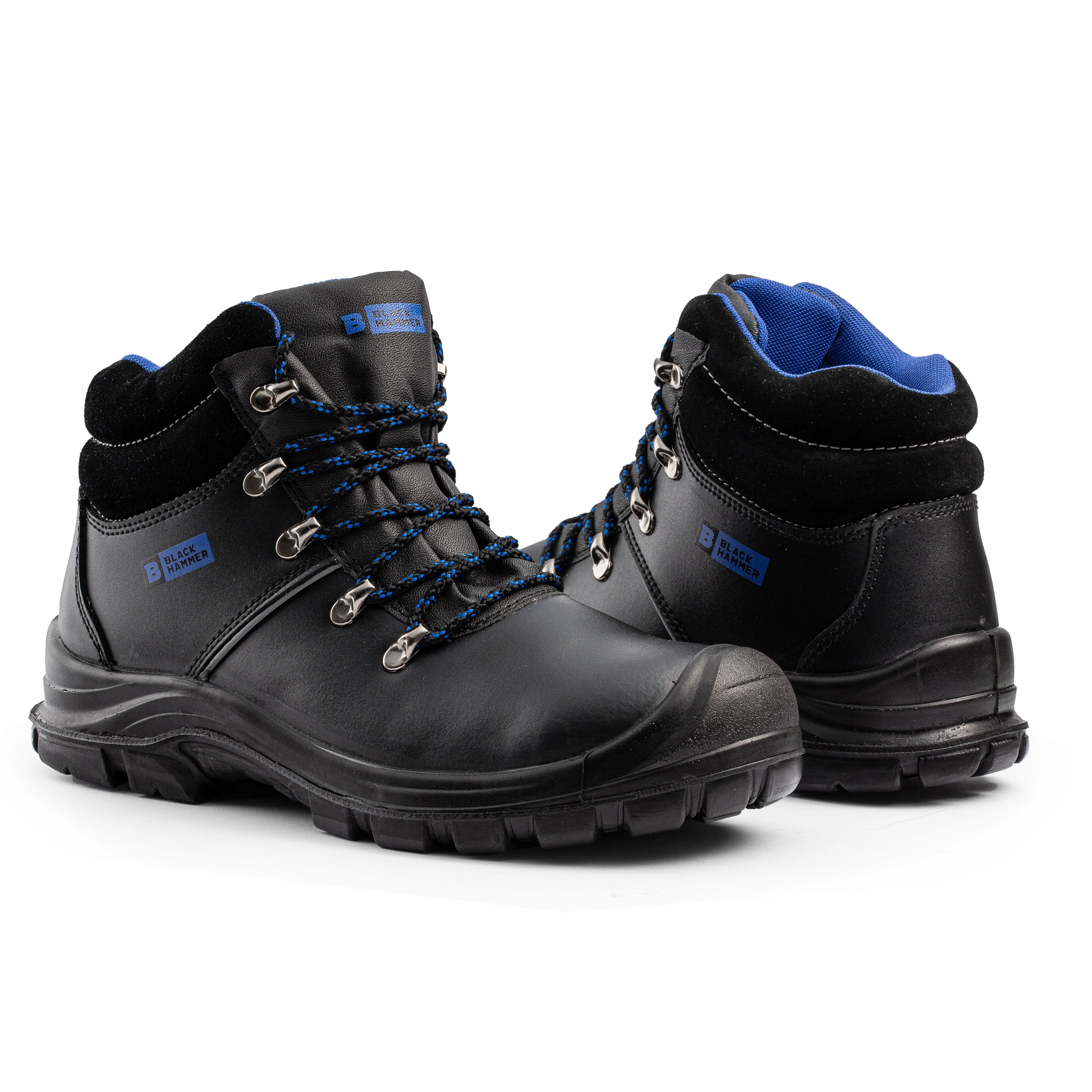 8822 S3 Water Resistant Work Boots