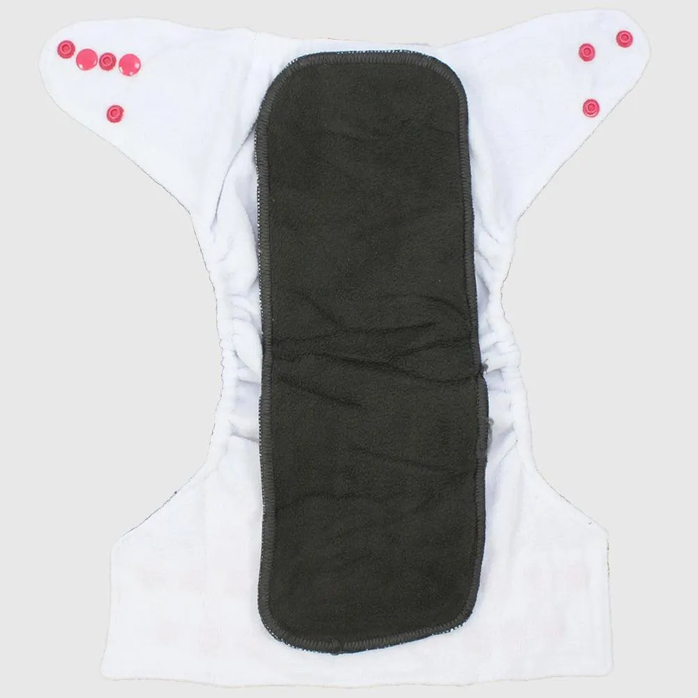 Adjustable And Reusable Diaper (Space)