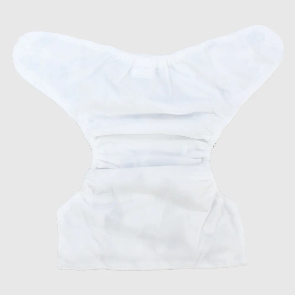 Adjustable And Reusable Diaper