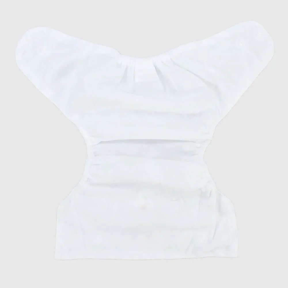 Adjustable And Reusable Diaper