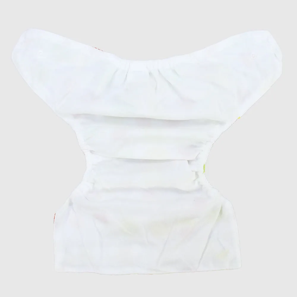 Adjustable And Reusable Diaper