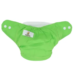 Adjustable And Reusable Diaper