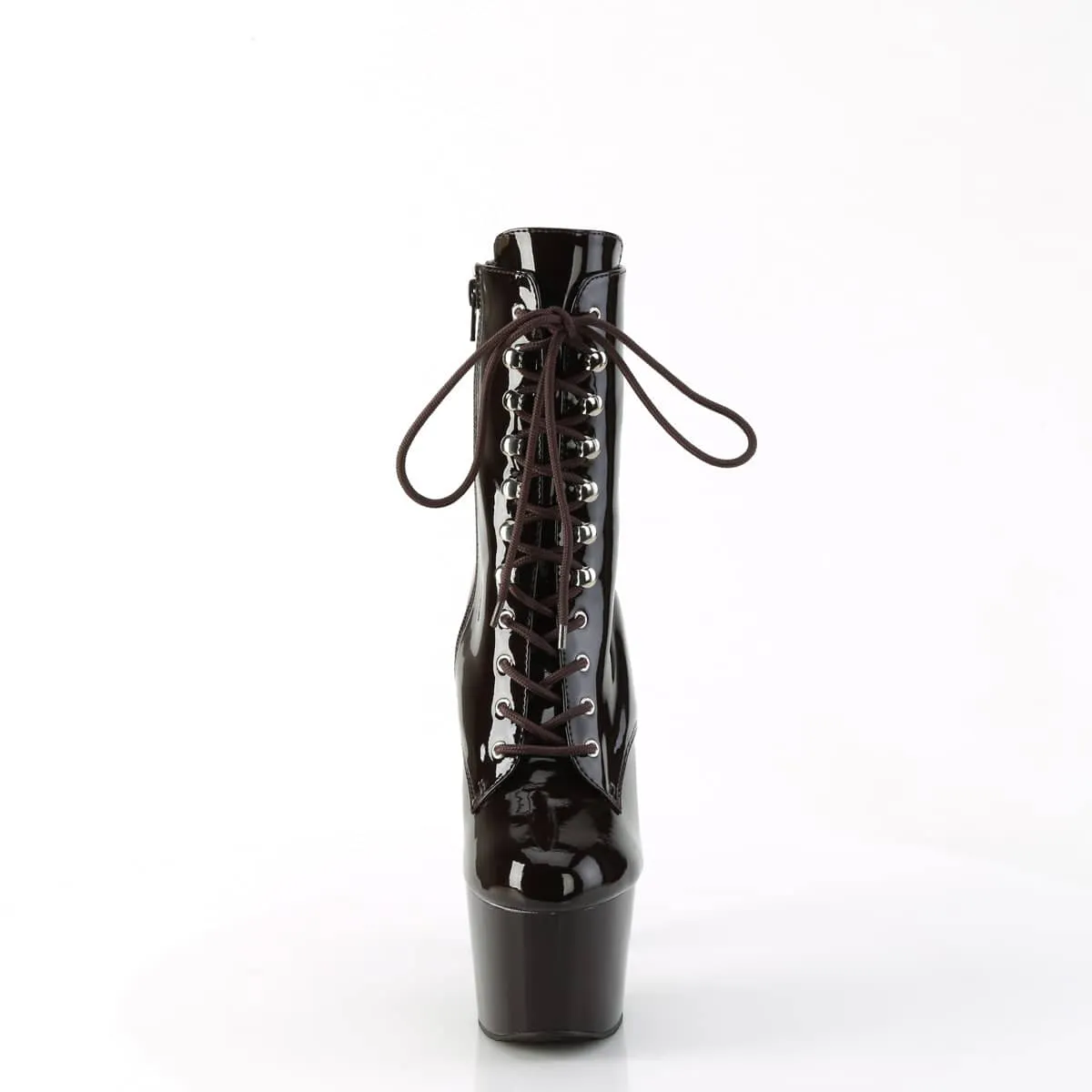 ADORE-1020 Brown Calf High Boots