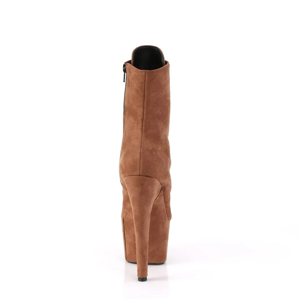 ADORE-1020FS Brown Calf High Boots