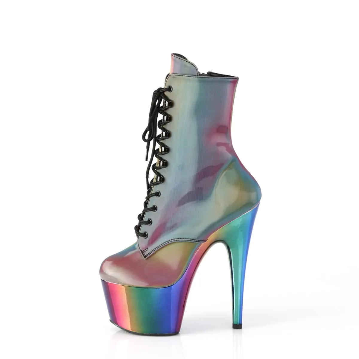 ADORE-1020RC-REFL Multi Colour Calf High Boots