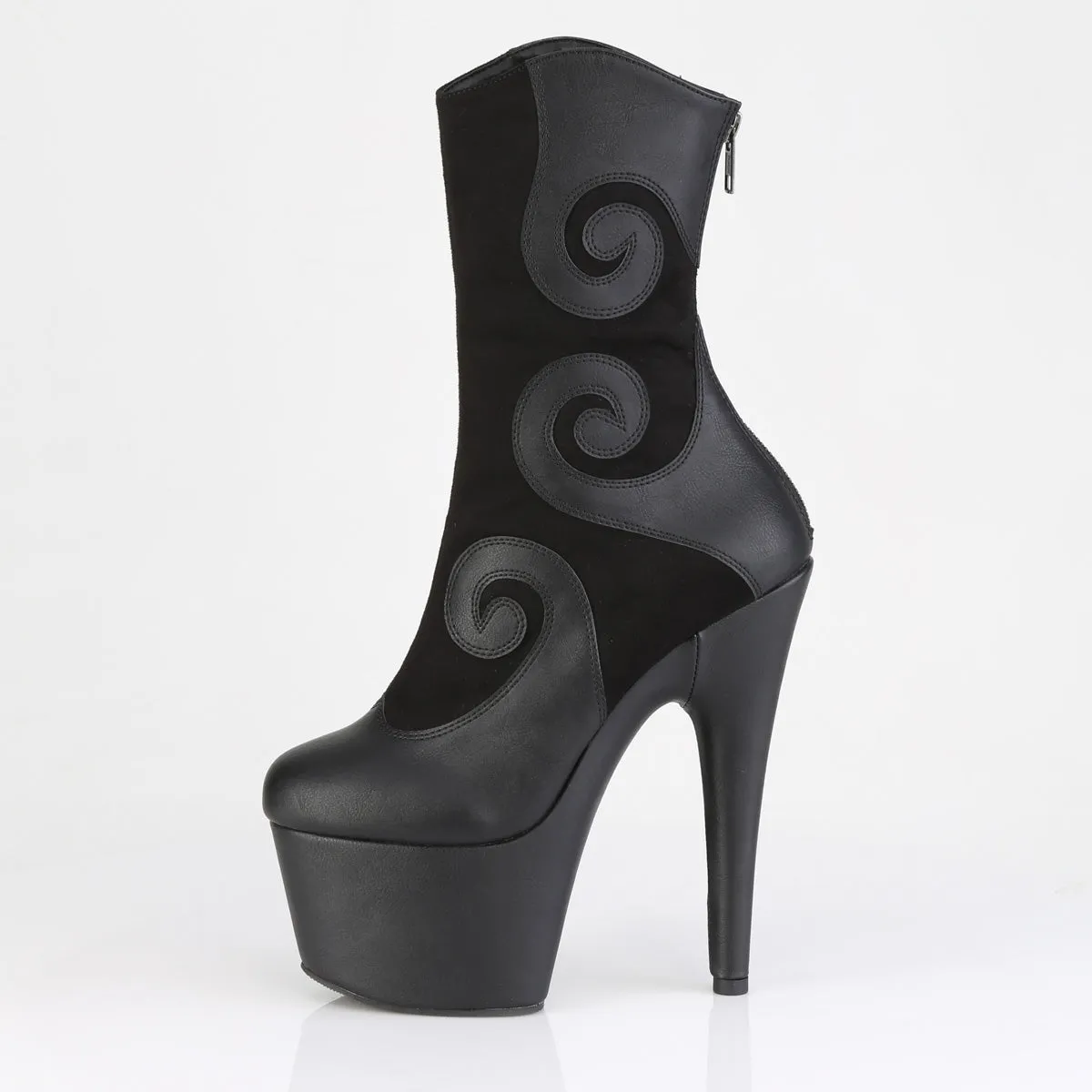 ADORE-1034 Ankle Platform Boots