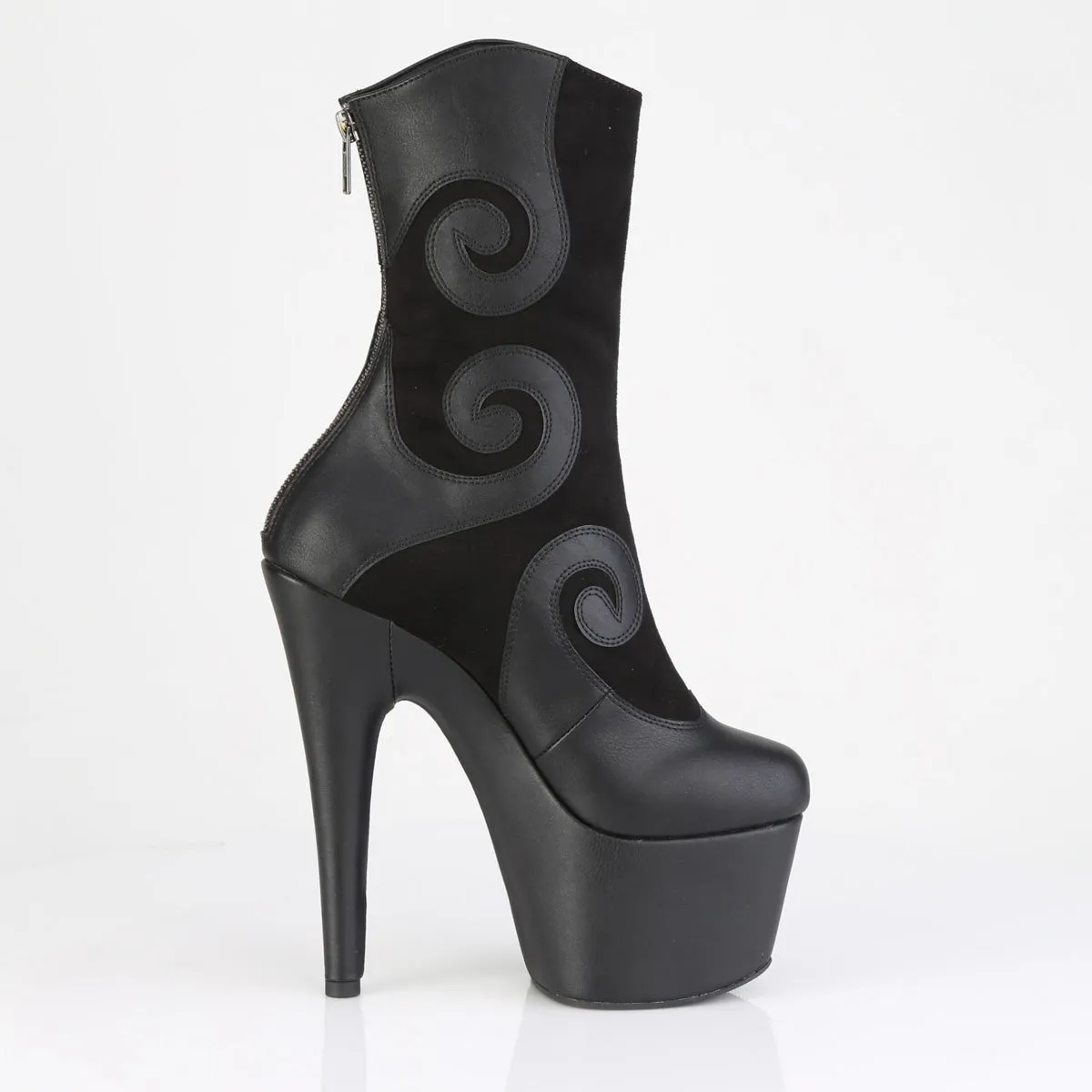 ADORE-1034 Ankle Platform Boots