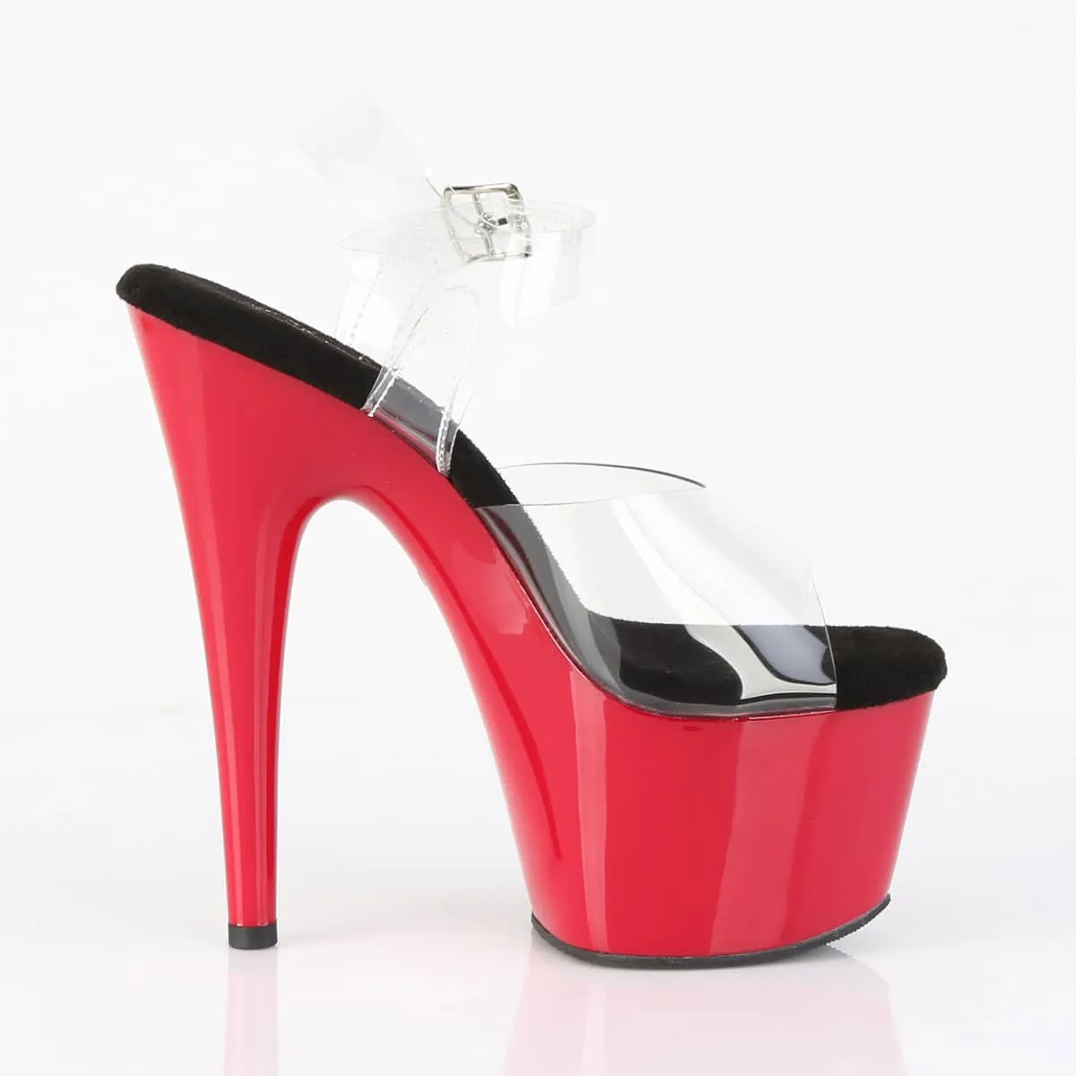 ADORE-708 Red Platform High Heels