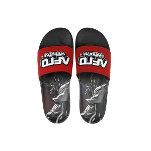 Afro Samurai Slides