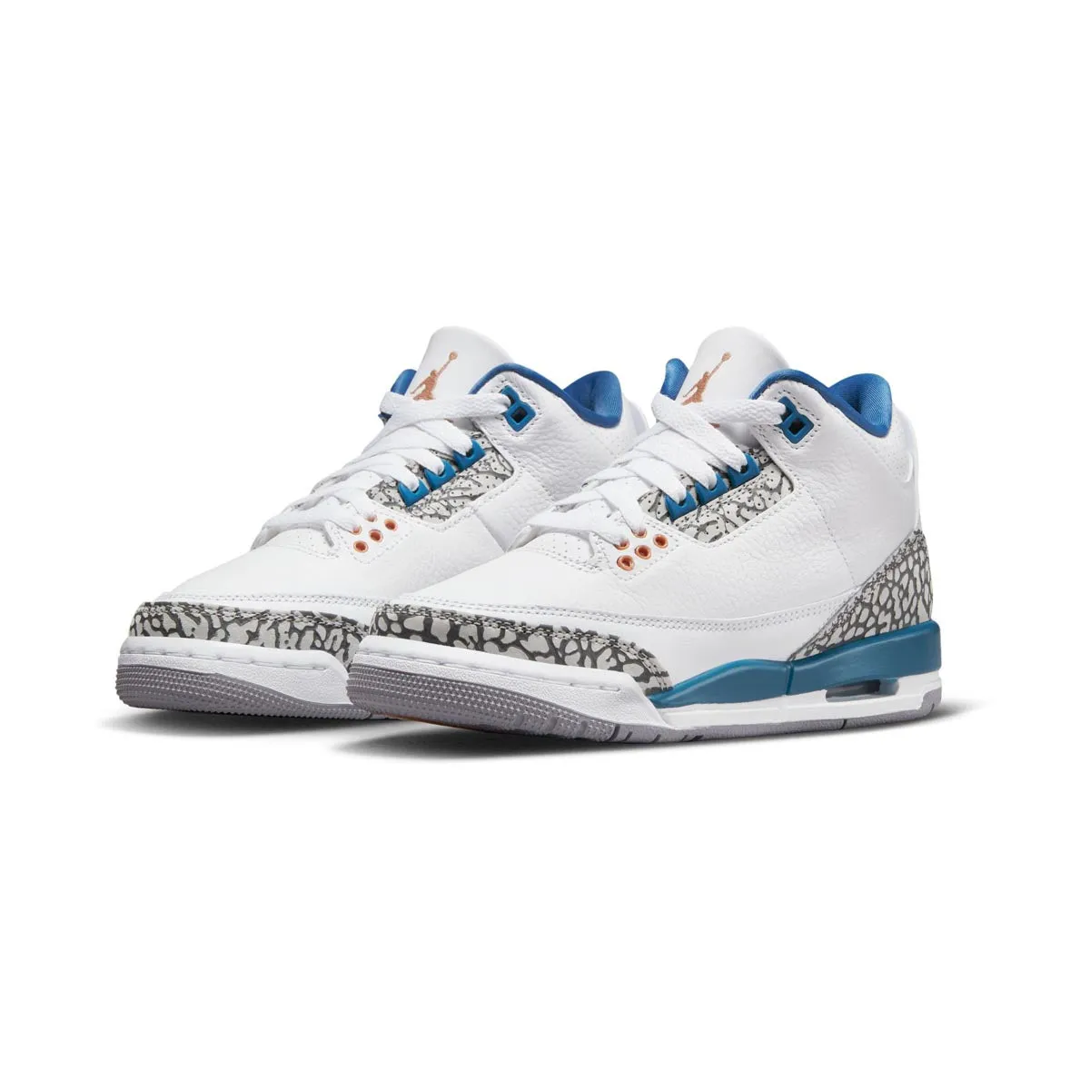 Air Jordan 3 Retro Big Kids' Shoes