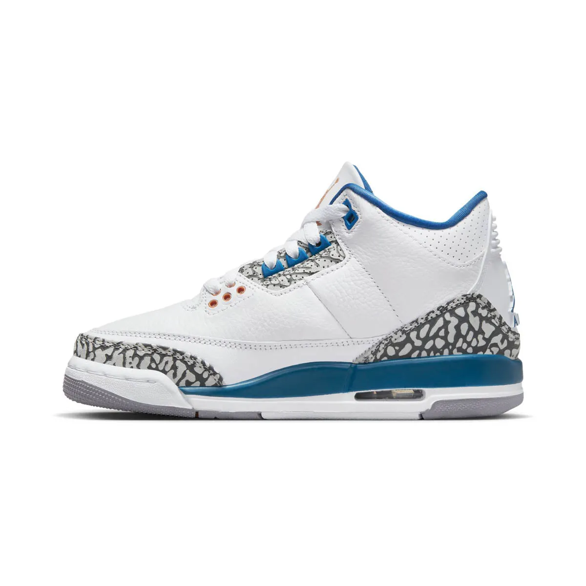 Air Jordan 3 Retro Big Kids' Shoes