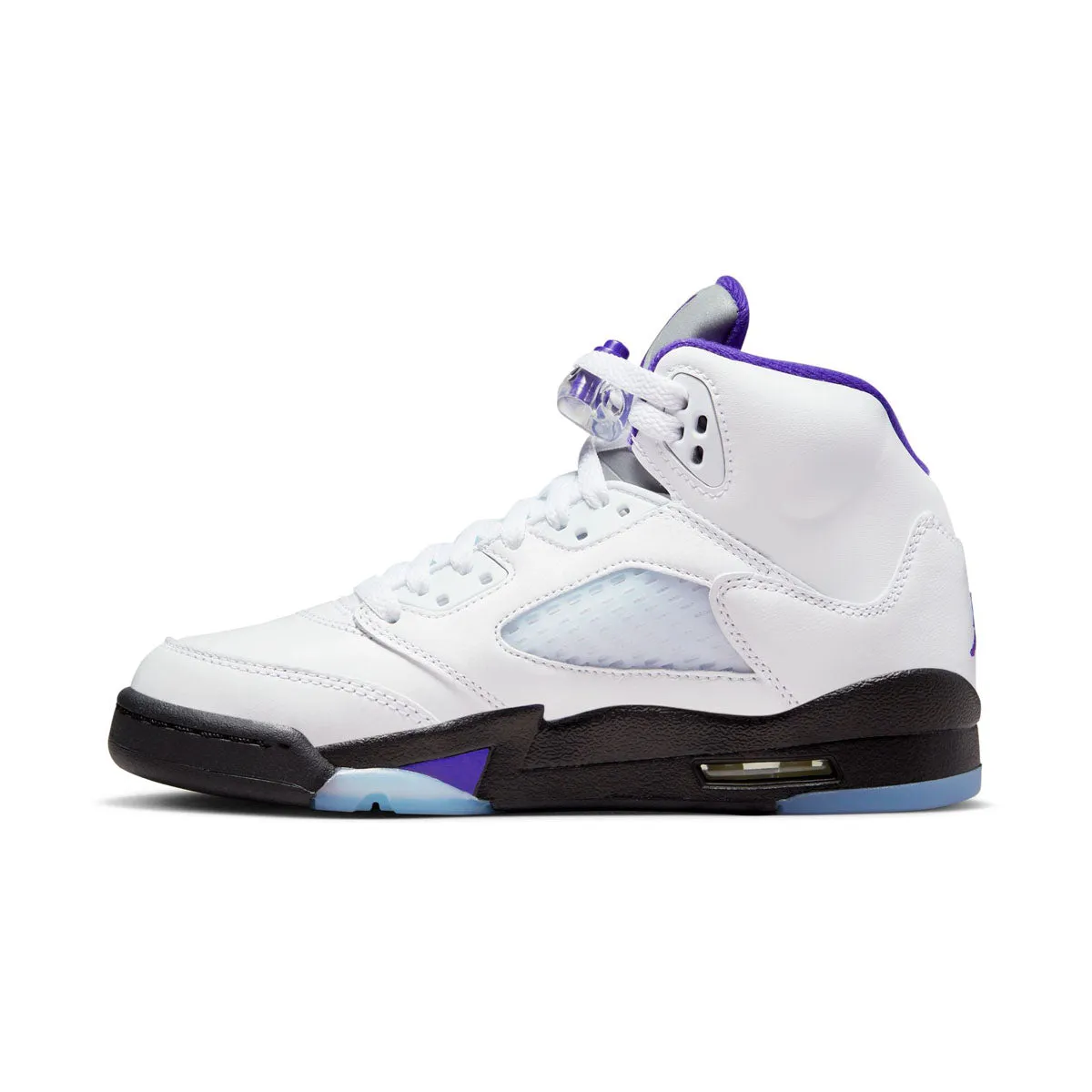 Air Jordan 5 Retro Big Kids' Shoes