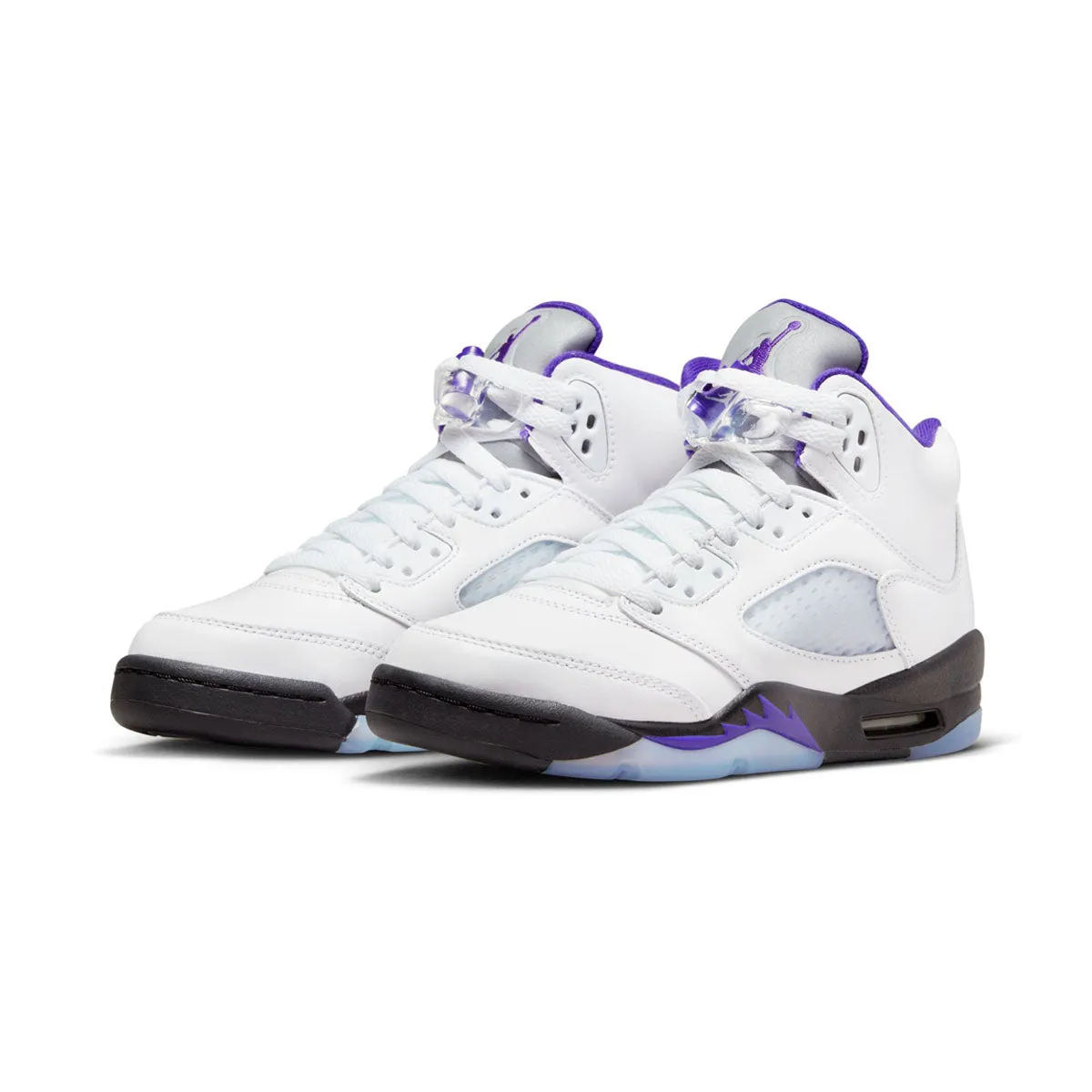 Air Jordan 5 Retro Big Kids' Shoes