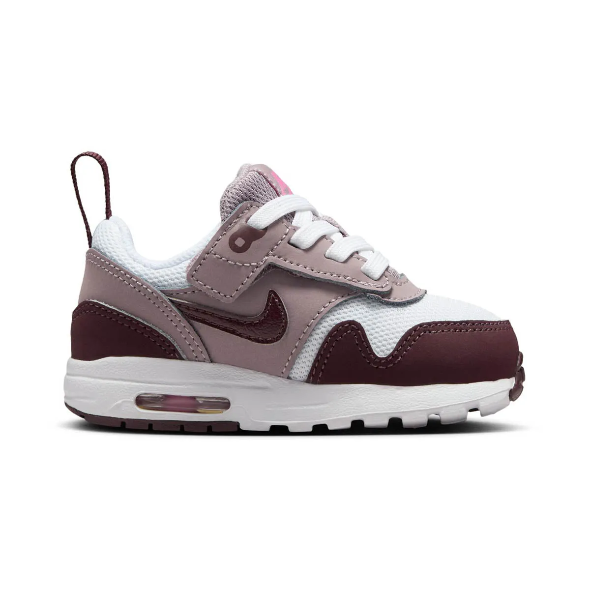 Air Max 1 EasyOn Baby/Toddler Shoes