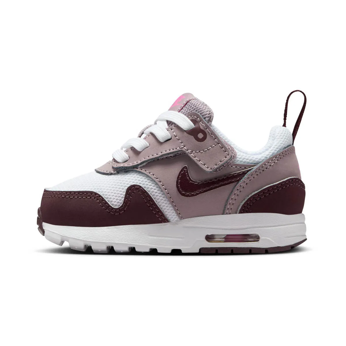 Air Max 1 EasyOn Baby/Toddler Shoes