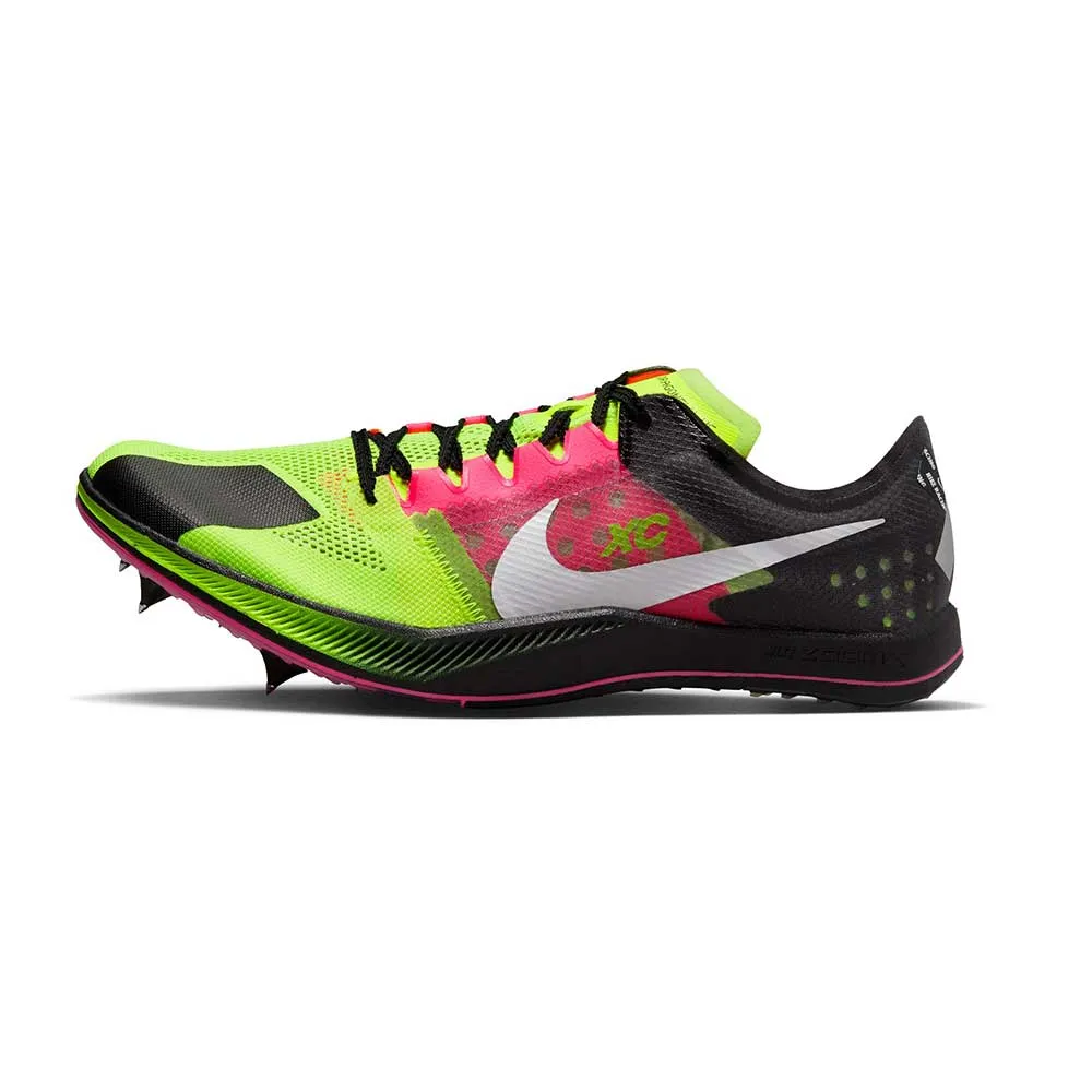 All Gender ZoomX Dragonfly XC Spike - Volt/White/Black