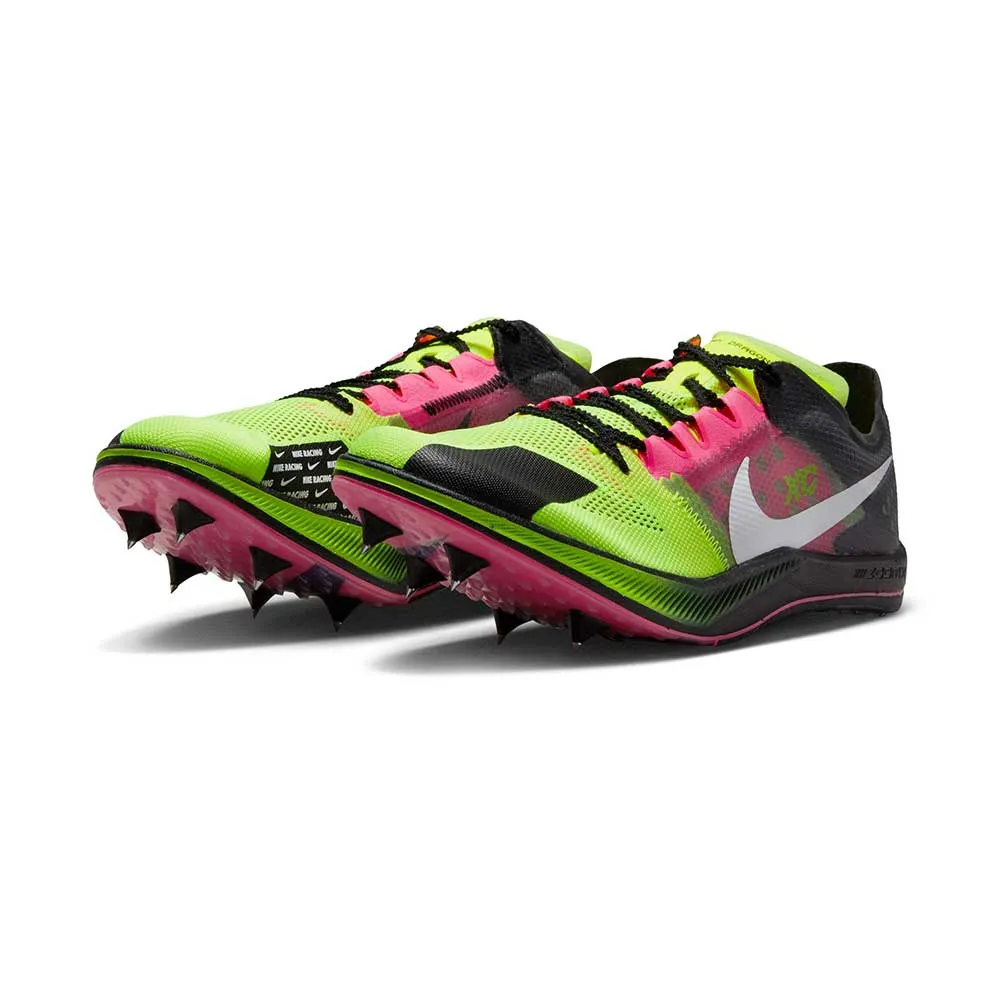 All Gender ZoomX Dragonfly XC Spike - Volt/White/Black