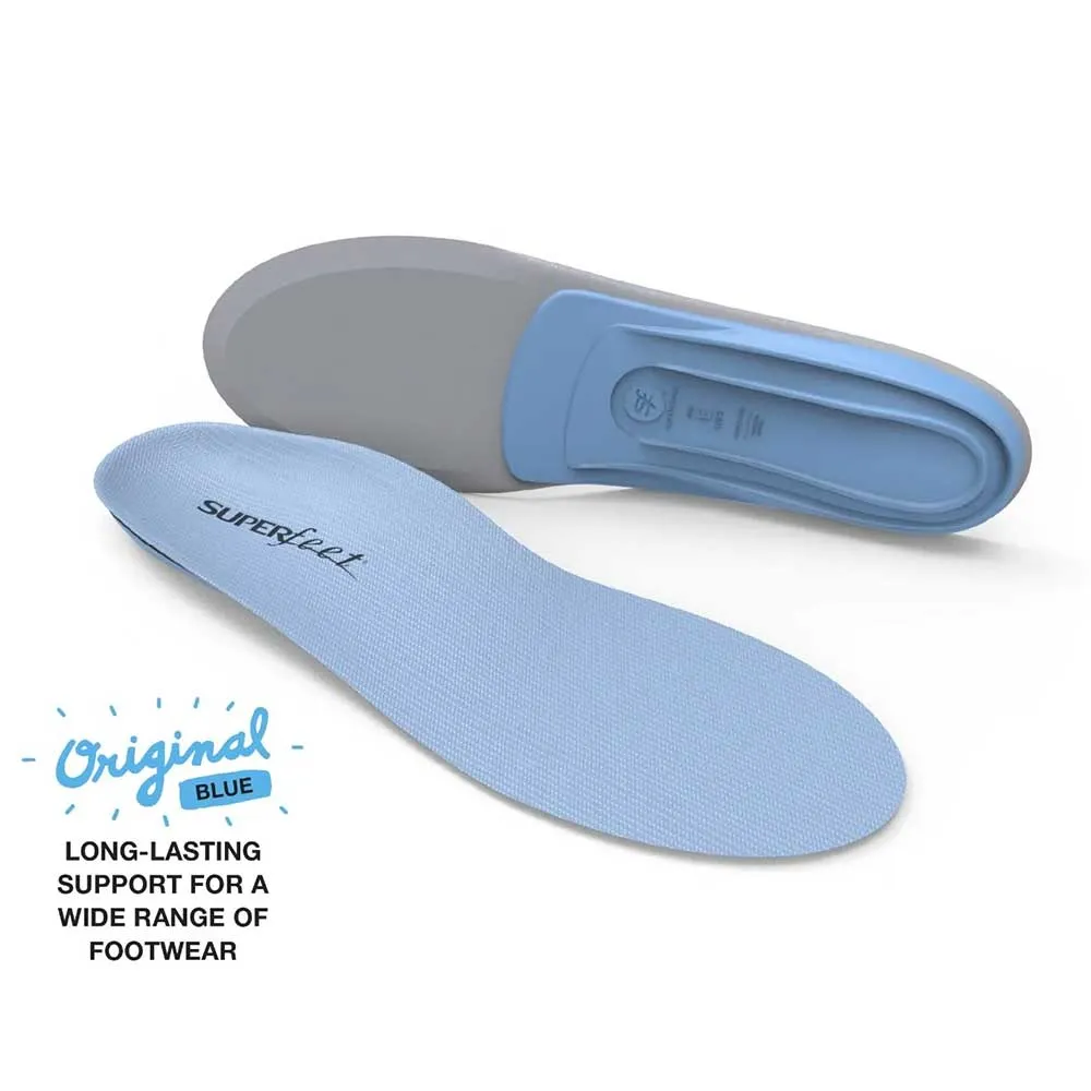 All-Purpose Support Medium Arch Insole