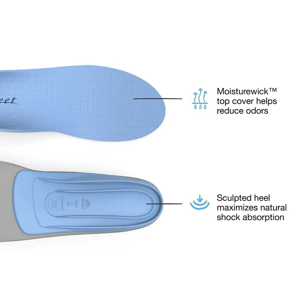 All-Purpose Support Medium Arch Insole