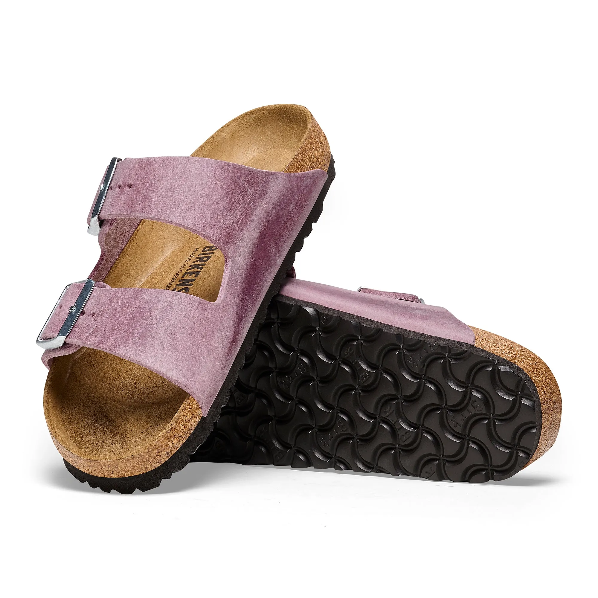 ARIZONA SOFT FOOTBED OILED LEATHER LTD