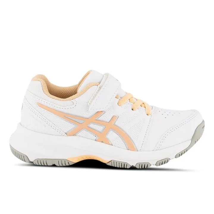 Asics Gel-550Tr Kids Gel-550Tr Ps White/Apricot Crush Unisex Size 2