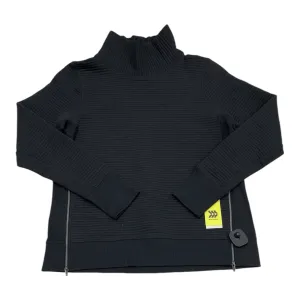 Athletic Sweatshirt Collar By All In Motion In Black, Size: M