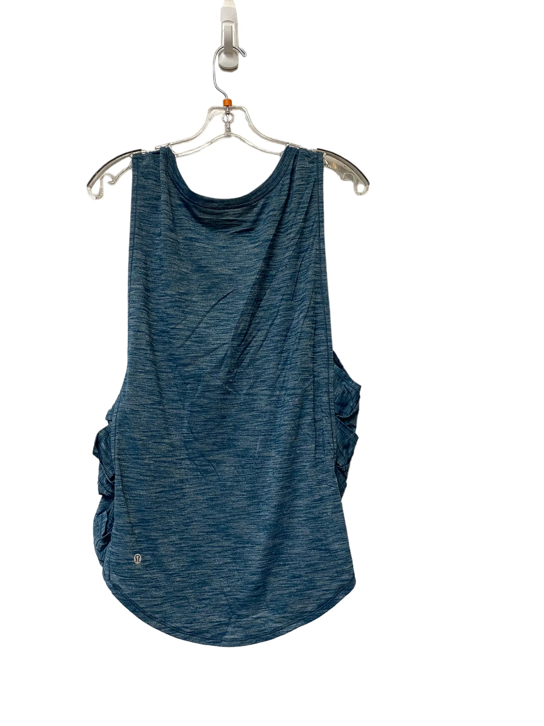 Athletic Tank Top By Lululemon  Size: L