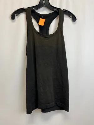 Athletic Tank Top By Lululemon  Size: M