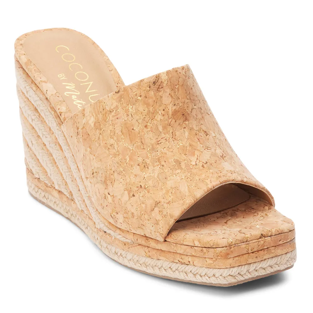 Audrey Wedge Sandals