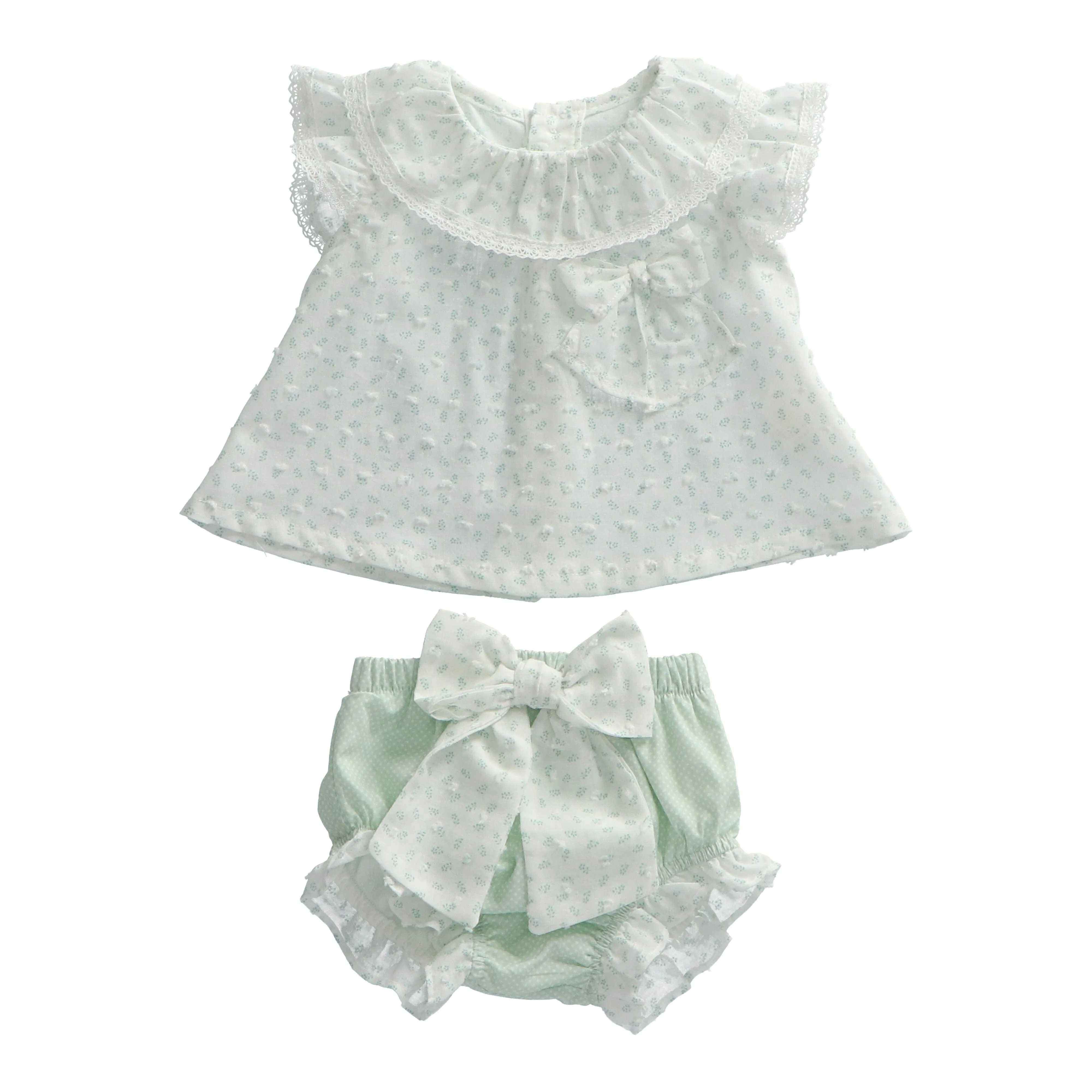 Baby Boy Romper