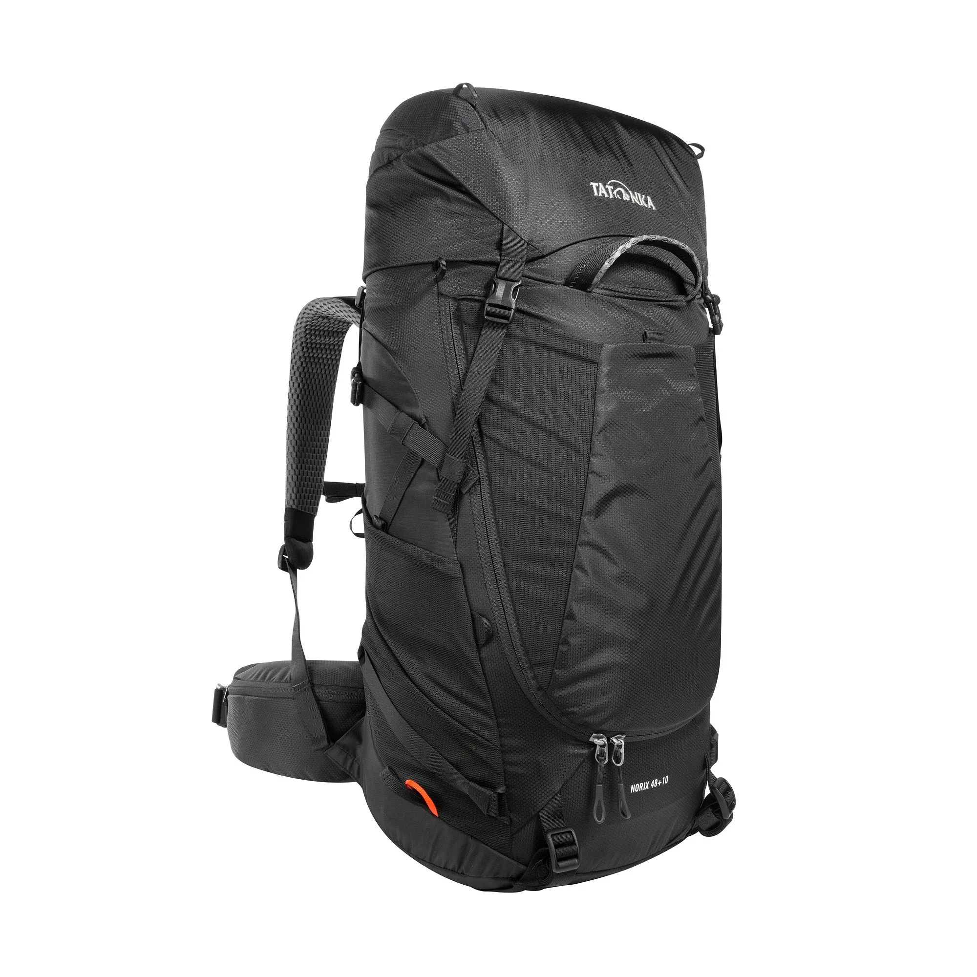 backpack Norix 48 10  titanium grey