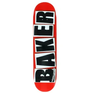 Baker Brand Logo 7.88" Skateboard Deck