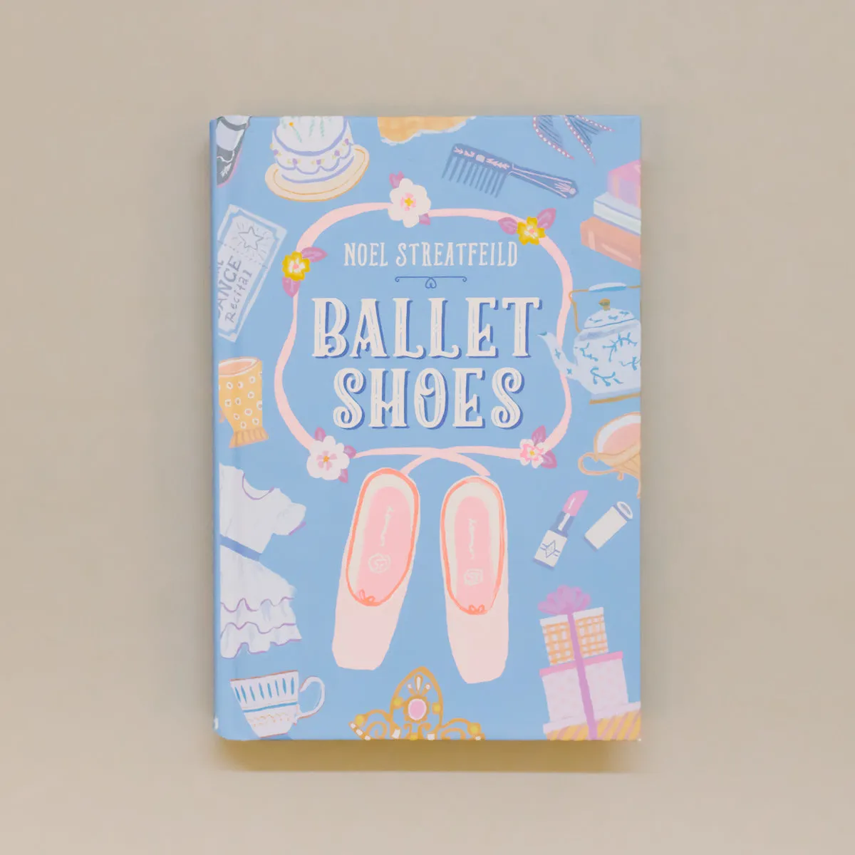 BALLET SHOES