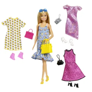 Barbie Doll, Fashions & Accessories