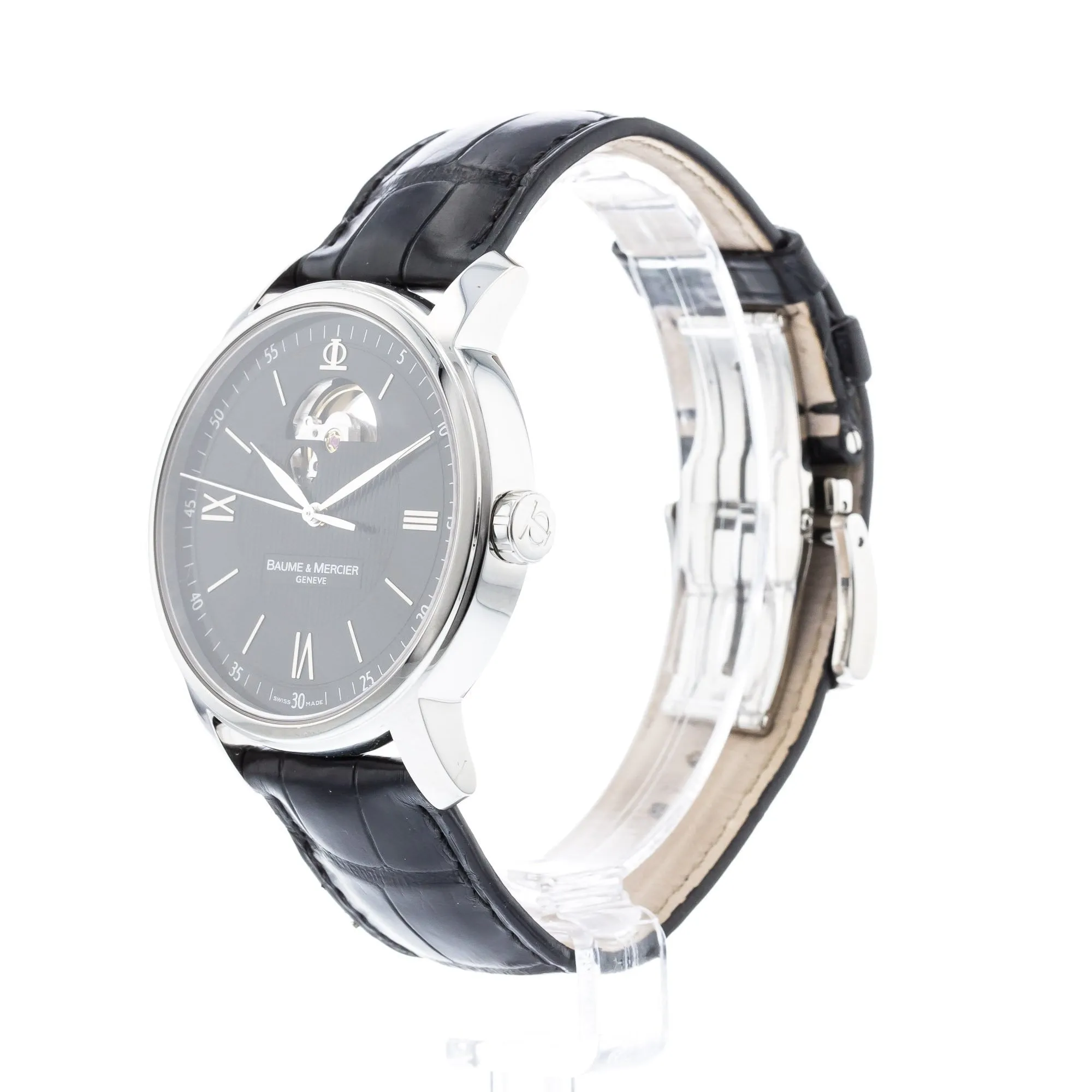 Baume & Mercier Classima Executives XL Open Balance M0A08689