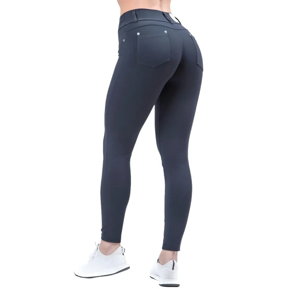 Bia Brazil Activewear Jean Legging LE4034 Black