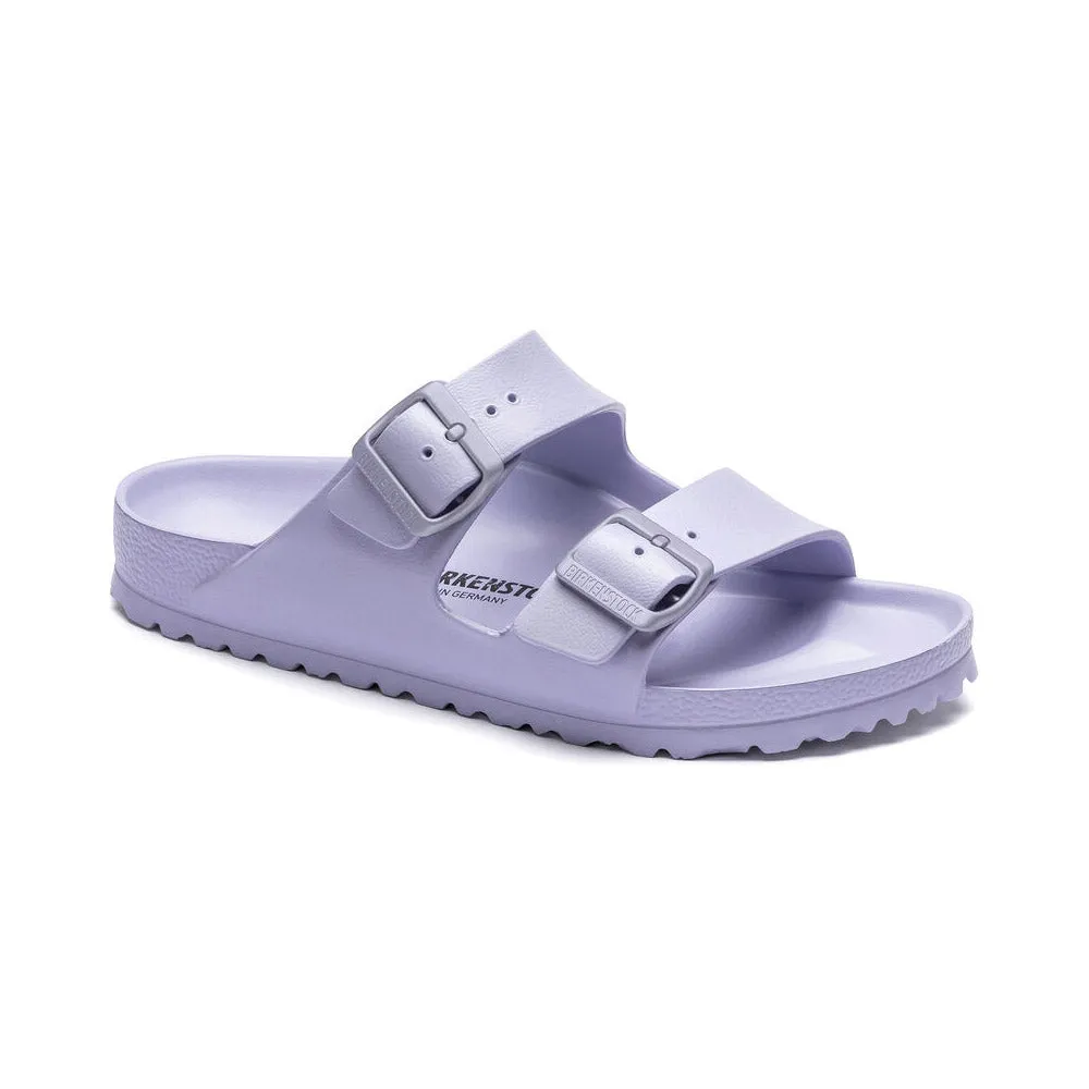 Birkenstock Arizona Essentials EVA Sandal Purple Fog