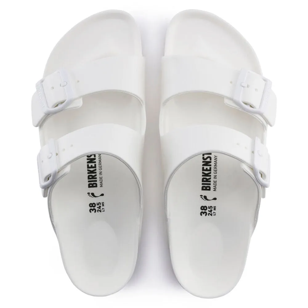 Birkenstock Women's Arizona EVA White