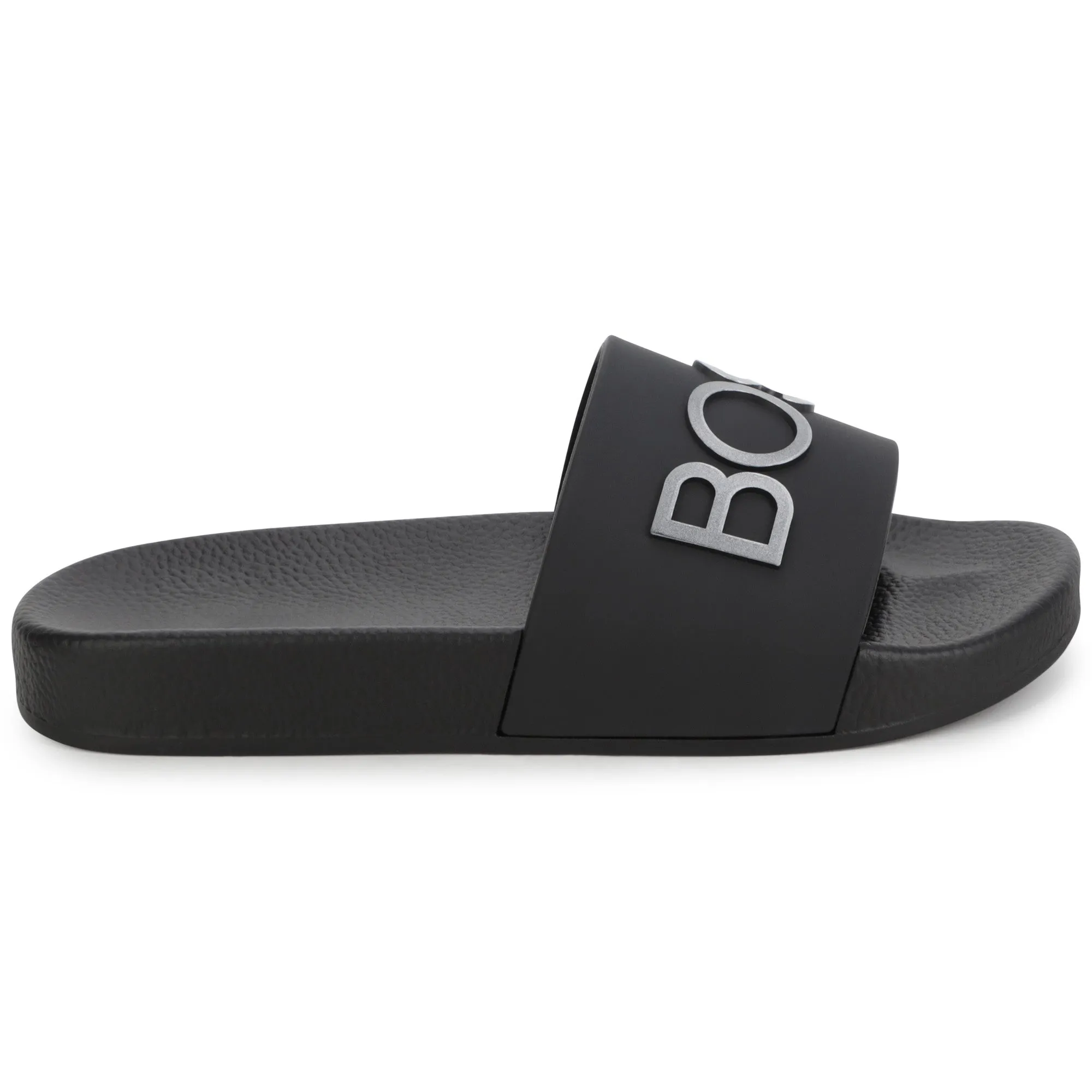 Black Logo Slides