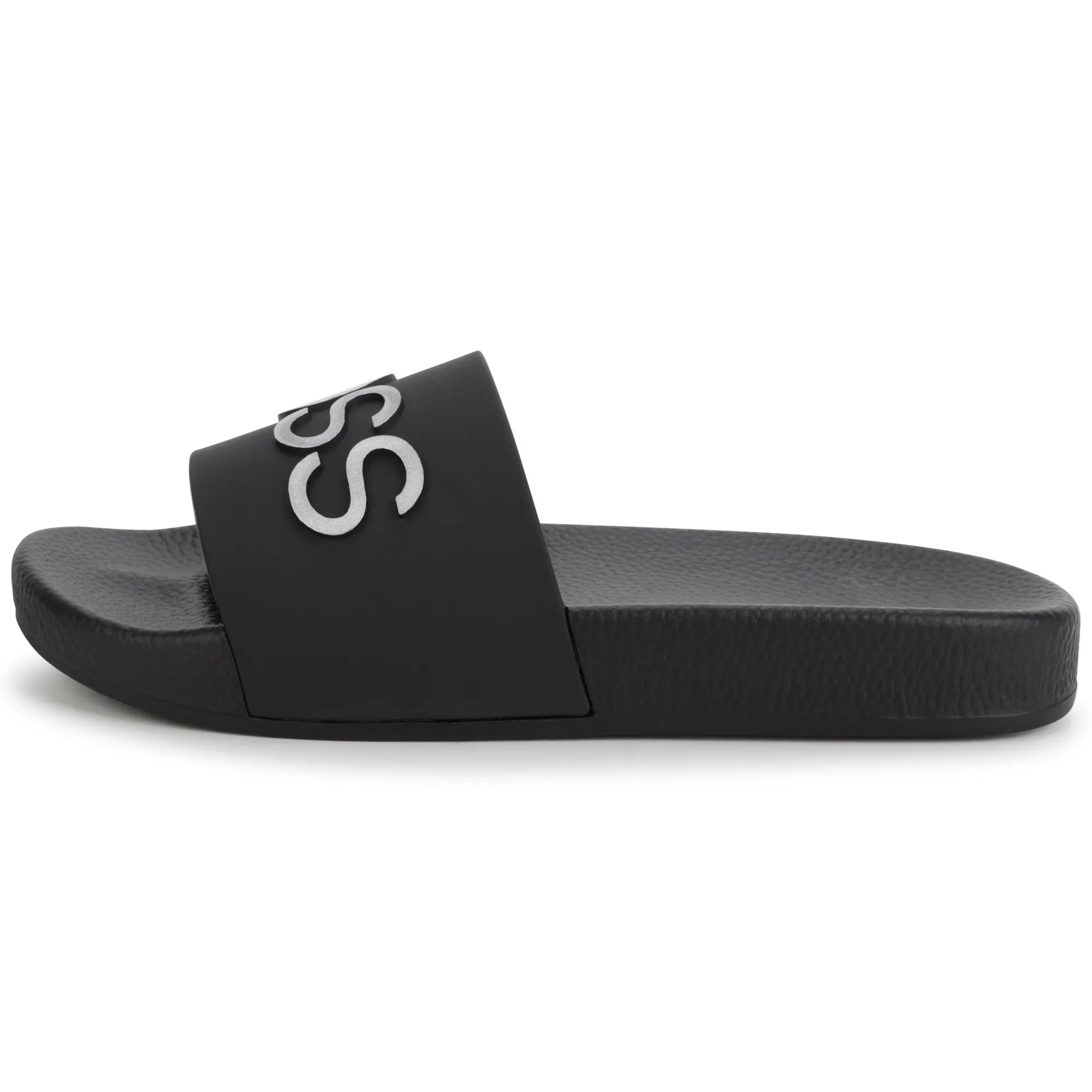 Black Logo Slides