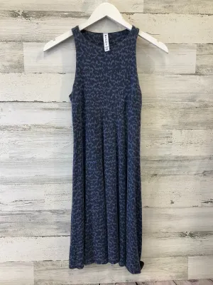 Blue Athletic Dress Athleta, Size Xxs