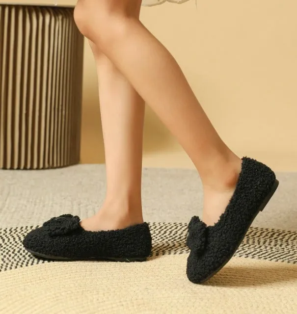 Bow Fur pump